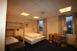 Storstua omsorgs- og konferansesenter - Rom