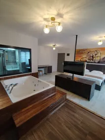 SAR-PER Hotel - Chambre