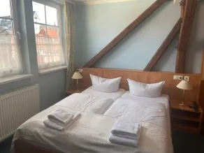 Harzhotel Warnstedter Krug - Chambre