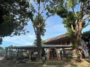 Van Long Elephants Hotel - Restaurant