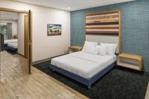 OKANA Resort and Indoor Waterpark - Chambre