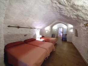 Casas Cueva y Cortijo La Tala en Guadix - Quarto