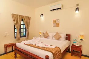 Franco Tamil Villas by Western Valley Resorts - Ausblick vom Zimmer