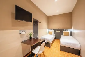 Hotel Barry - Room