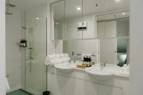 Salamanca Wharf Hotel - Salle de bain