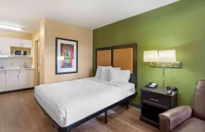 Extended Stay America Select Suites - Newport News - Oyster Point - Rom