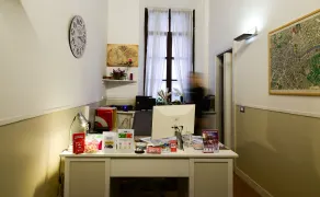 Spagna Ave - Réception