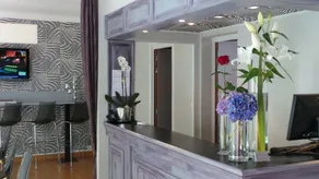 Hôtel Le Cambronne - Réception