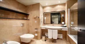Attica21 Coruña - Salle de bain