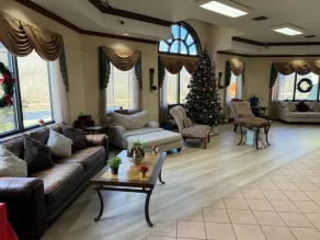 Quality Inn Harriman - Réception