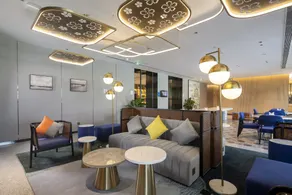 Hilton Garden Inn Changchun Economic Development Zone - Restaurante