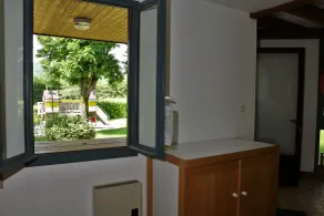 Camping le Paisserou - Chalets - Værelse