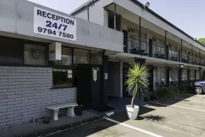 The Prince Mark Motel - Reception