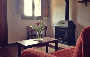 Alojamiento Rural El Balcón del Cielo - Zimmer