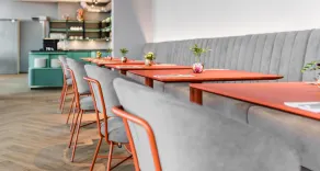 Aiden by Best Western Velbert - Restaurante