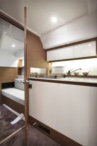 Vietyacht Marina Club - Halong Bay Cruise - Chambre