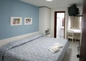 Pousada Quaraçá Maceio - Room
