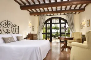 Relais Villa Monte Solare Wellness & SPA - Habitación