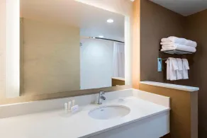 Fairfield Inn & Suites by Marriott Dallas Waxahachie - Chambre