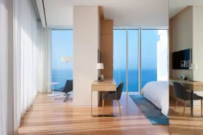 SEAMARQ HOTEL - Habitación
