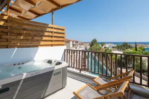 Costa Lindia Beach Resort - Rum