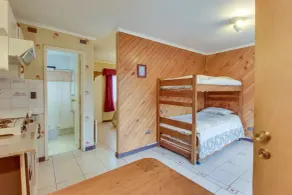Apart Hotel Blumenau - Room