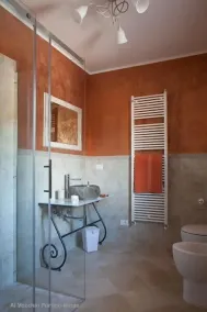 Agriturismo Bressani - Badeværelse