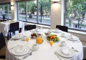 Sercotel Los Llanos - Restaurant