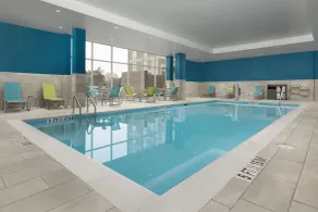 Hampton Inn & Suites Durham University Medical Center - Pool