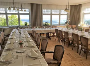 Akzent Berghotel Rosstrappe - Restaurante
