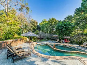 Katiliya Mountain Resort And Spa - Pool