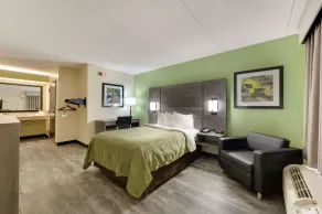 Quality Inn Airport - Southeast - Chambre