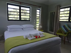 Wellesley Hotel Rarotonga - Room