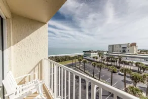 Hilton Melbourne Beach Oceanfront - Vue de la chambre