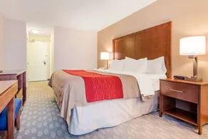 Comfort Inn Fallsview - Chambre