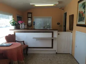 Oasis Inn and Suites - Réception