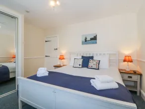 Sea View apartment - Chambre