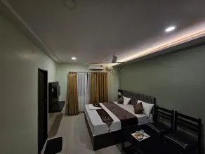 Hotel Gokarna Palace - Room