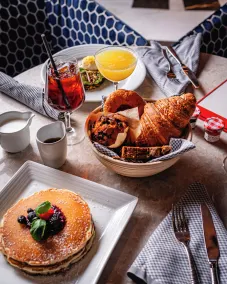 Hard Rock Hotel New York - Partner of ALL Accor - Restaurant