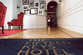 The Fifteen Keys Hotel - Reception