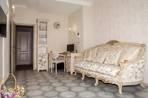 Mini Hotel Ryleev - Reception