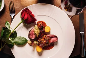 The Rex - formerly Hotel Gotham - Restaurang