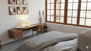 Surfing Elephant - Room