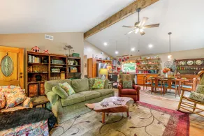 Pet-Friendly Retreat w/ Mtn Views in Sylva! - Interiør