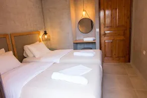 Ilias Apartments - Chambre