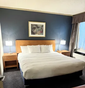 Days Inn by Wyndham Drayton Valley - Værelse
