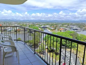 Anacapri Holiday Resort Apartments - View from room