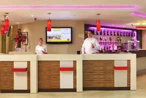 ibis Liverpool Centre Albert Dock – Liverpool One - Reception