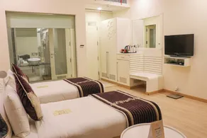 Hotel Eternity - Room