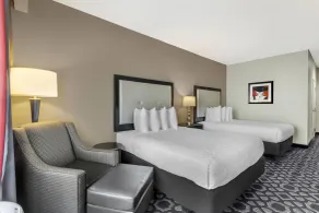 Best Western Plus Laredo Inn & Suites - Chambre